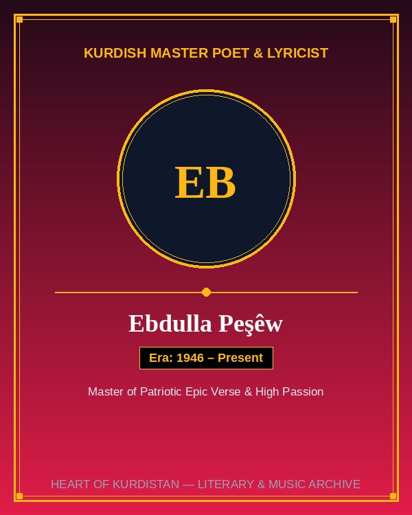 Ebdulla Peşêw (Abdulla Pashew)