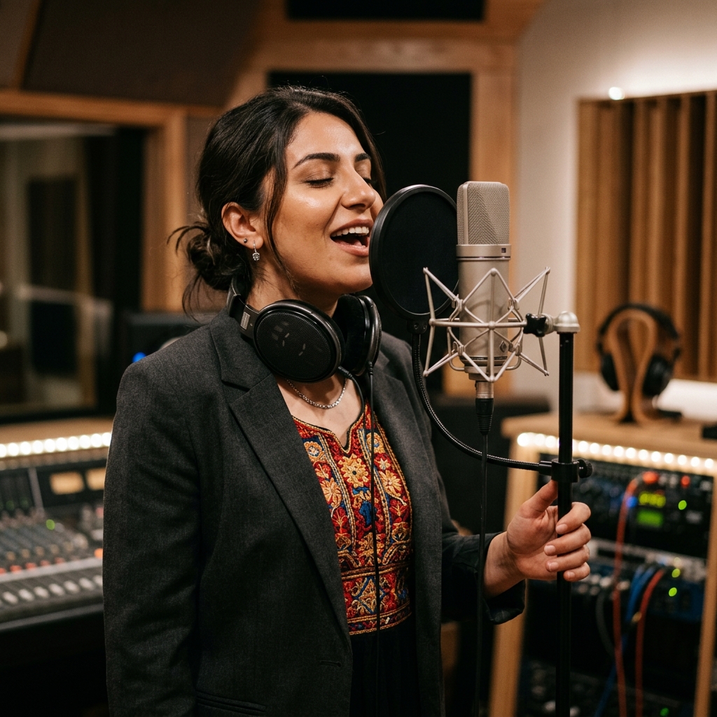 Aynur Doğan — Kurdish Singer
