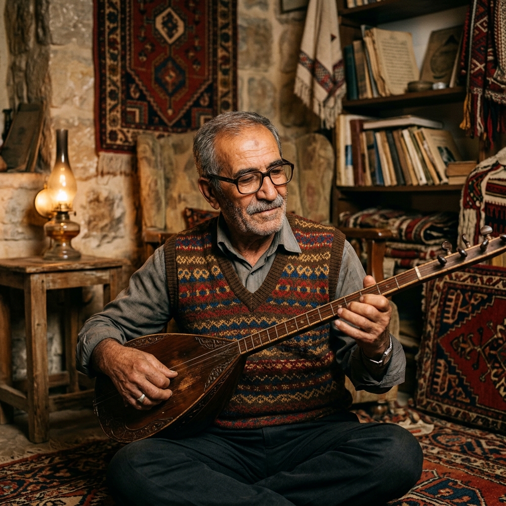 Mihemed Şêxo — Kurdish Singer